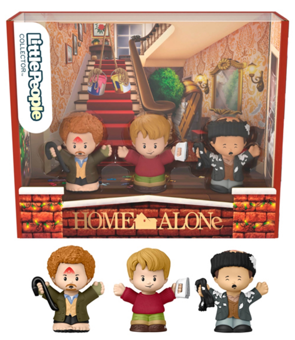 Picture of Little People Collector - Home Alone