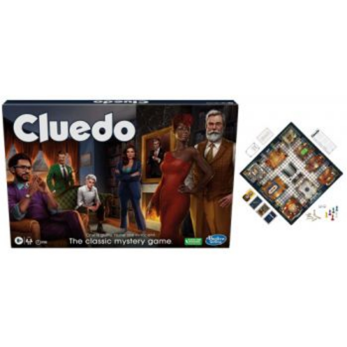 Picture of Cluedo Classic