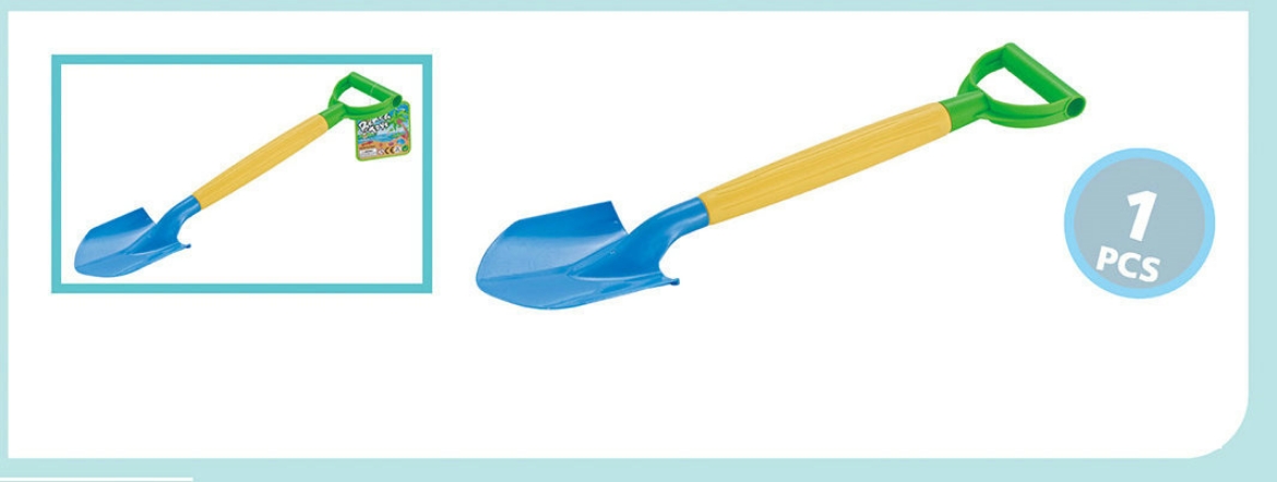 Picture of Beach Spade / Shovel  48cm assorted