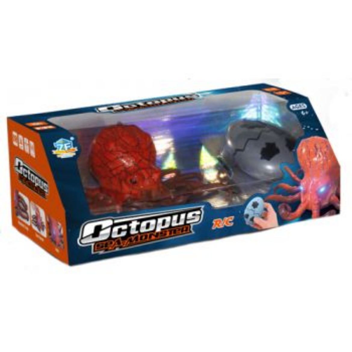 Picture of Radio Control Infra Red Octopus ( was RRP $29.99 )