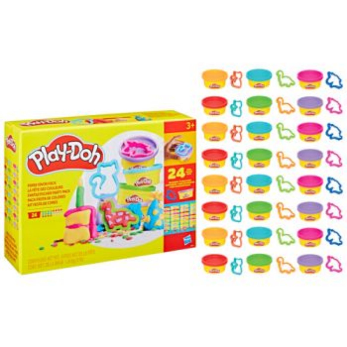 Picture of Play-Doh Party Favour Pack