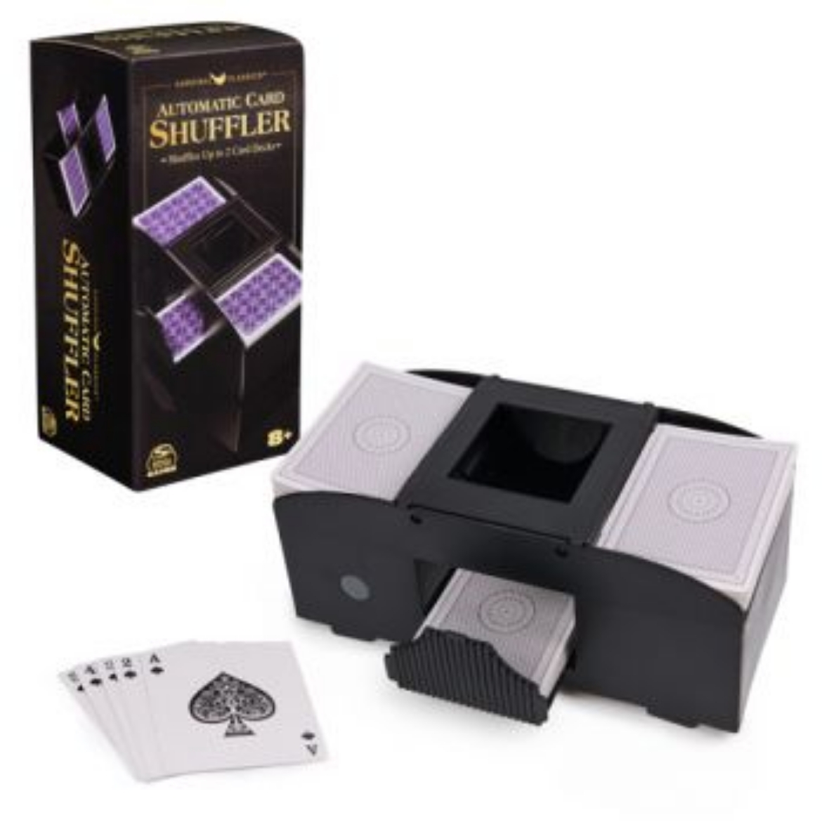 Picture of Classic Automatic Card Shuffler