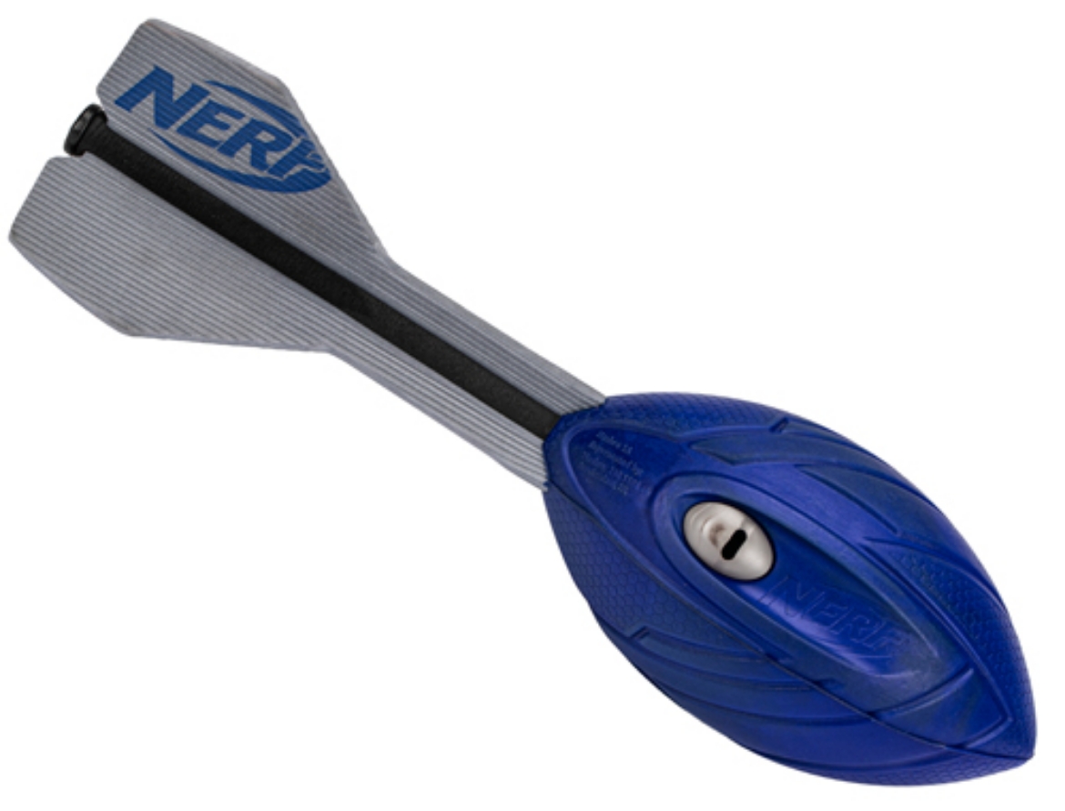Picture of NERF Sports Vortex Aero Howler - BLUE