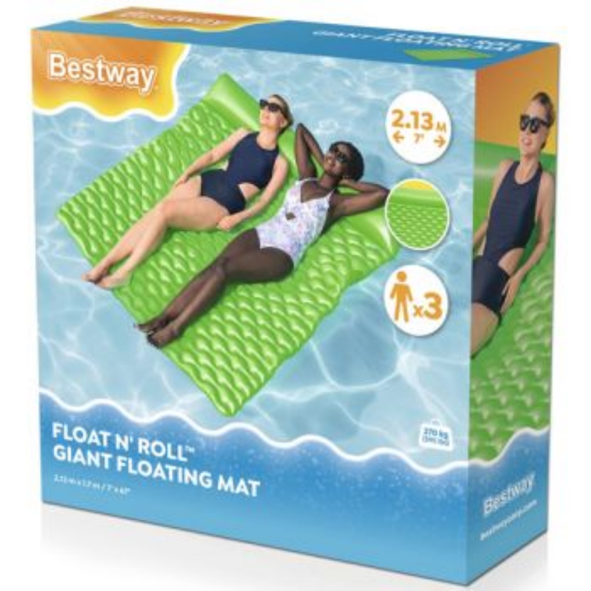 Picture of Float n Roll Giant Floating Mat