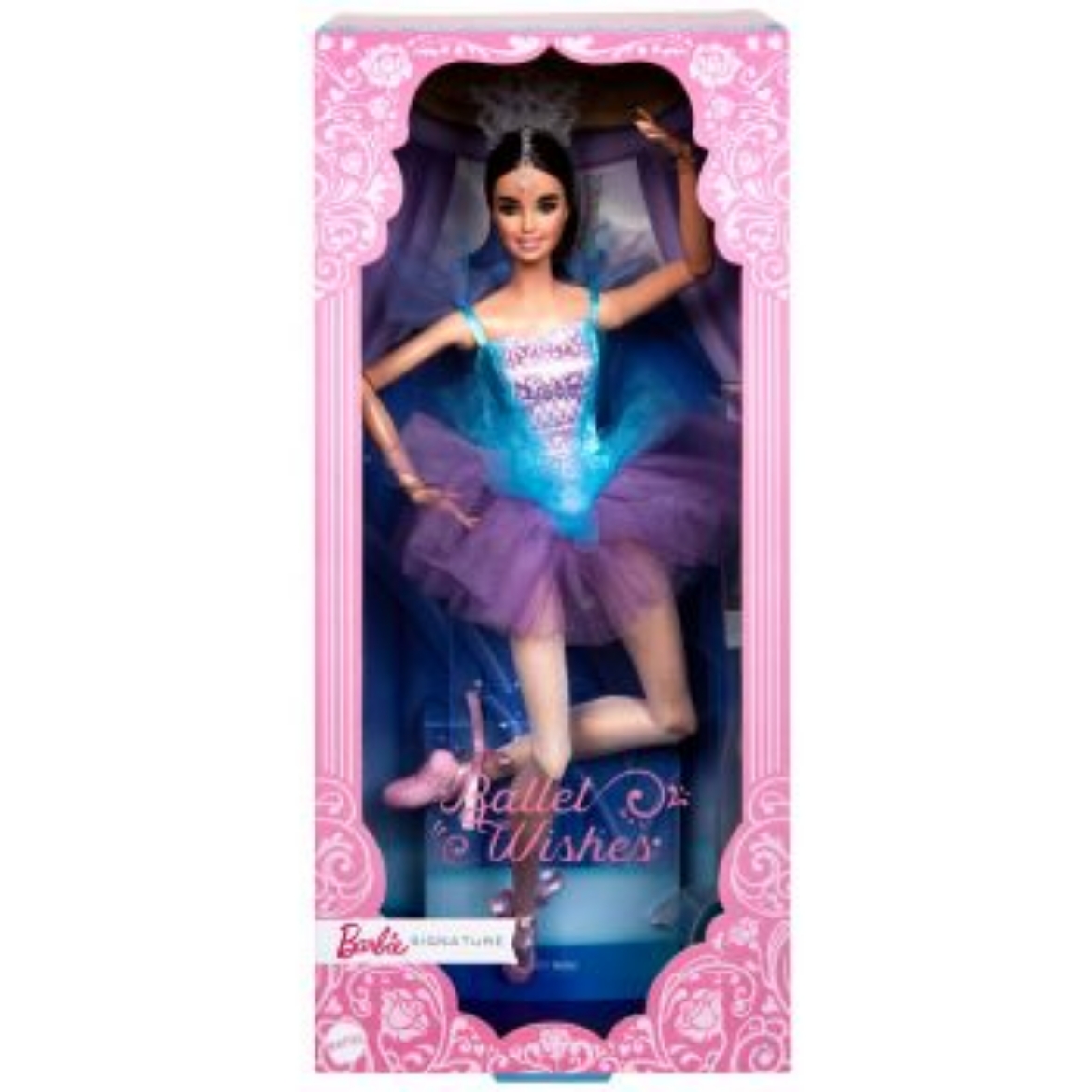 Picture of Barbie Signature Ballet Wishes Doll