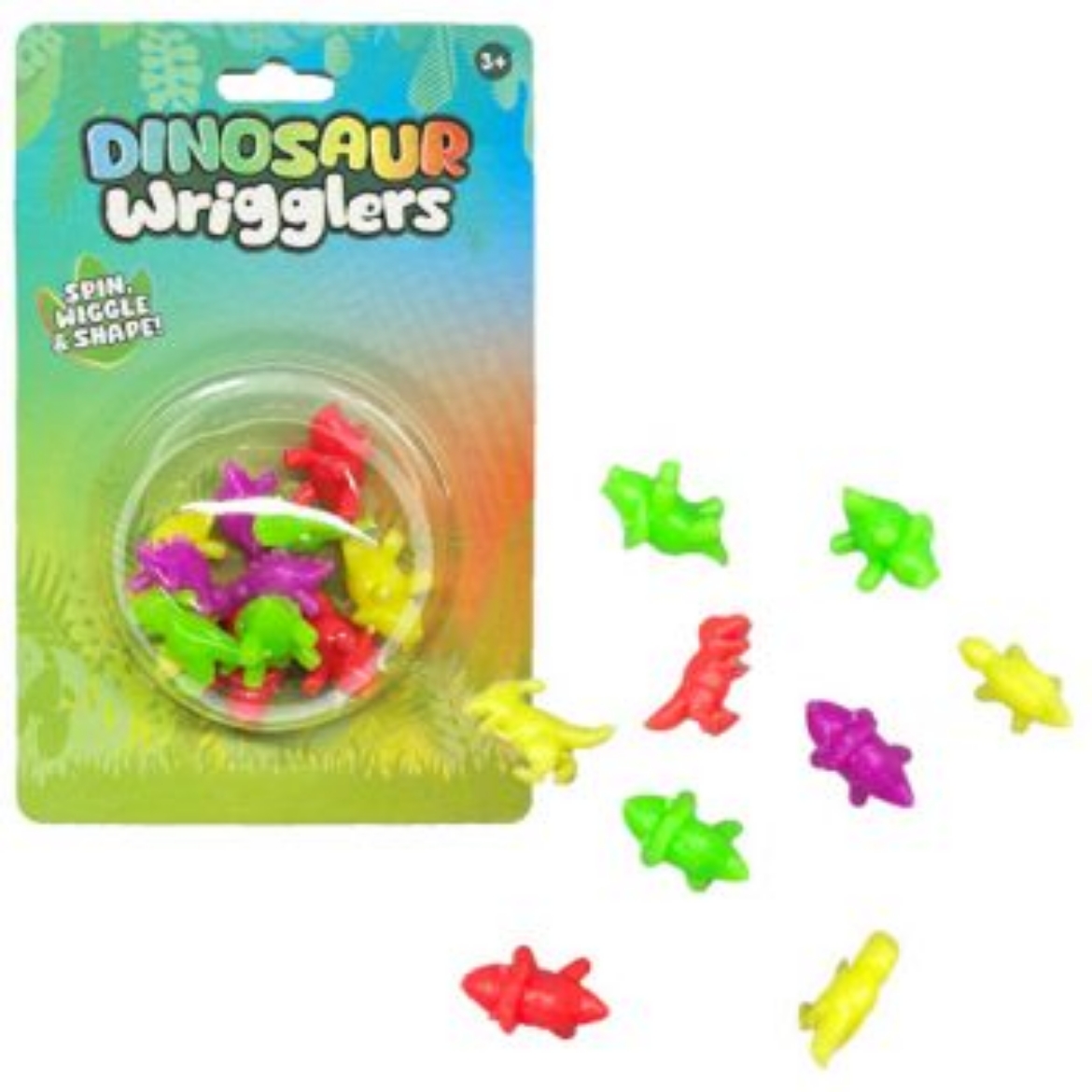 Picture of Dinosaur Wrigglers