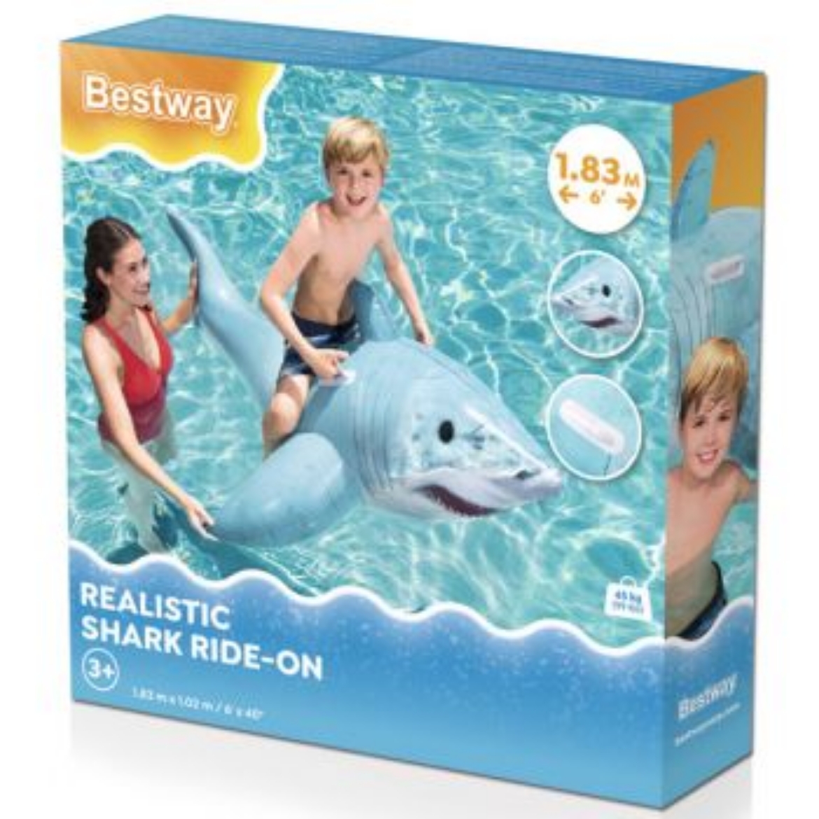 Picture of Shark Ride On