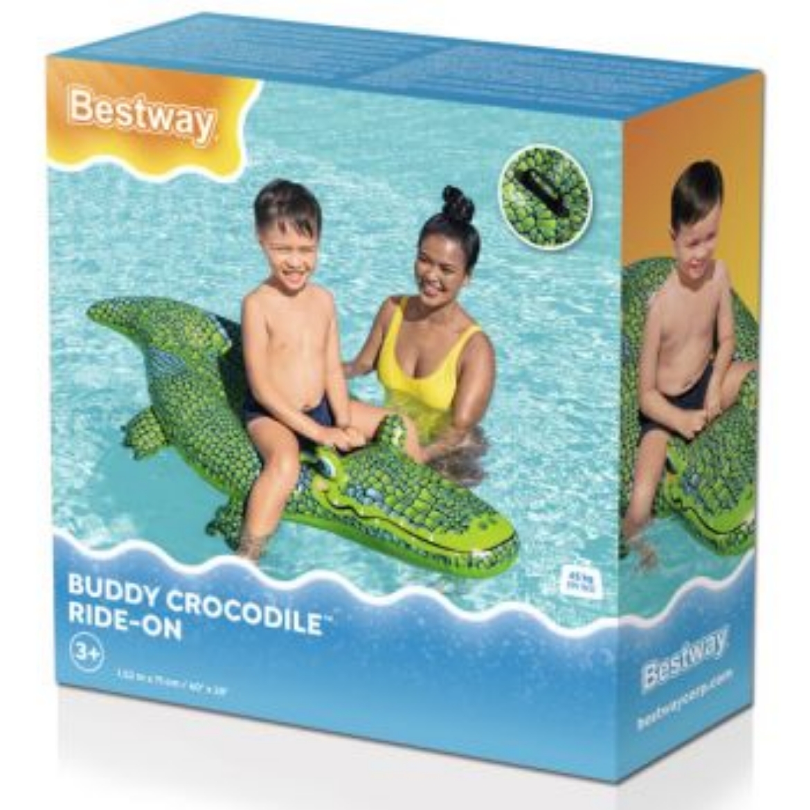 Picture of Crocodile Ride On
