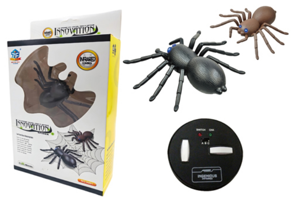 Picture of Radio Control Spider Mini