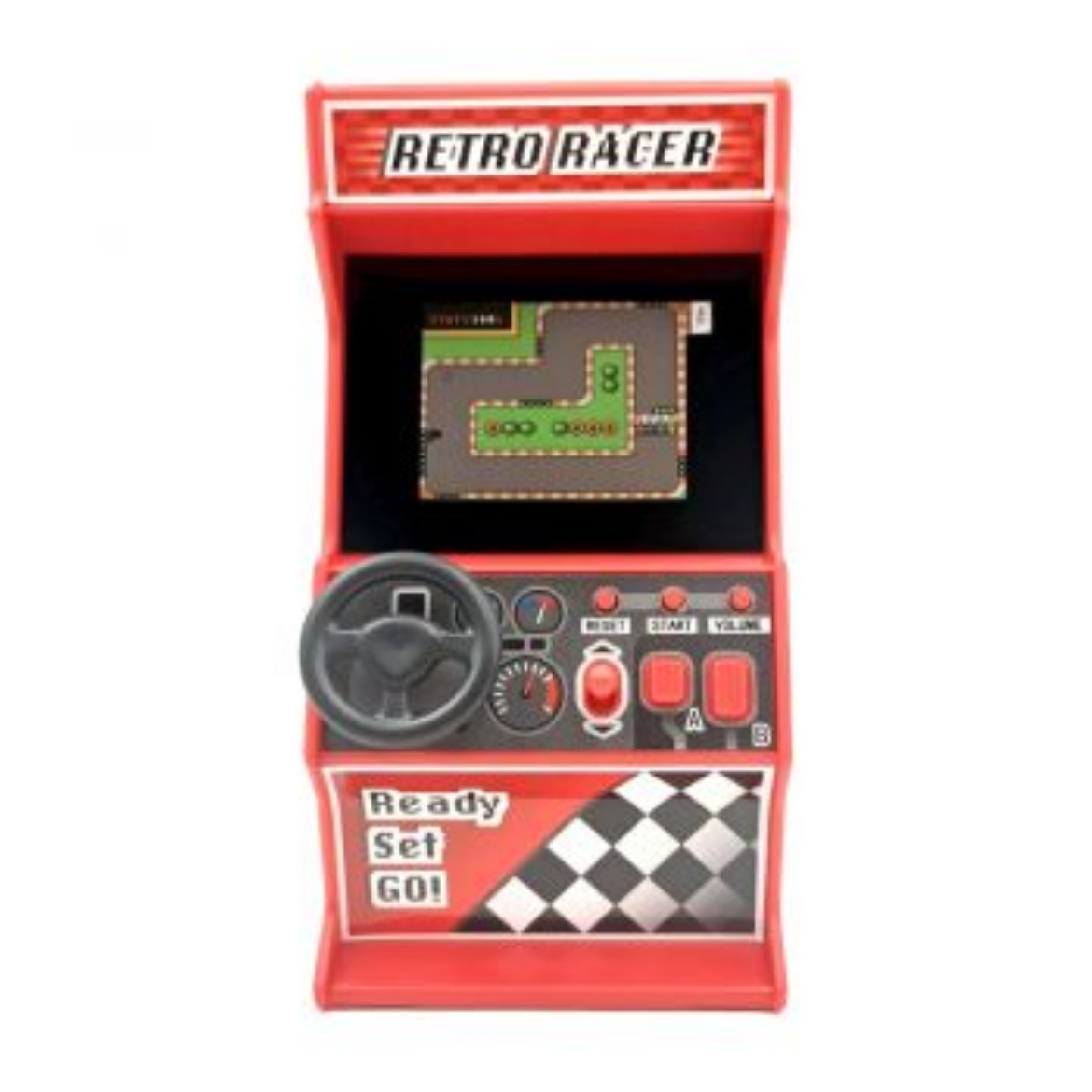 Picture of Arcade Racer Game