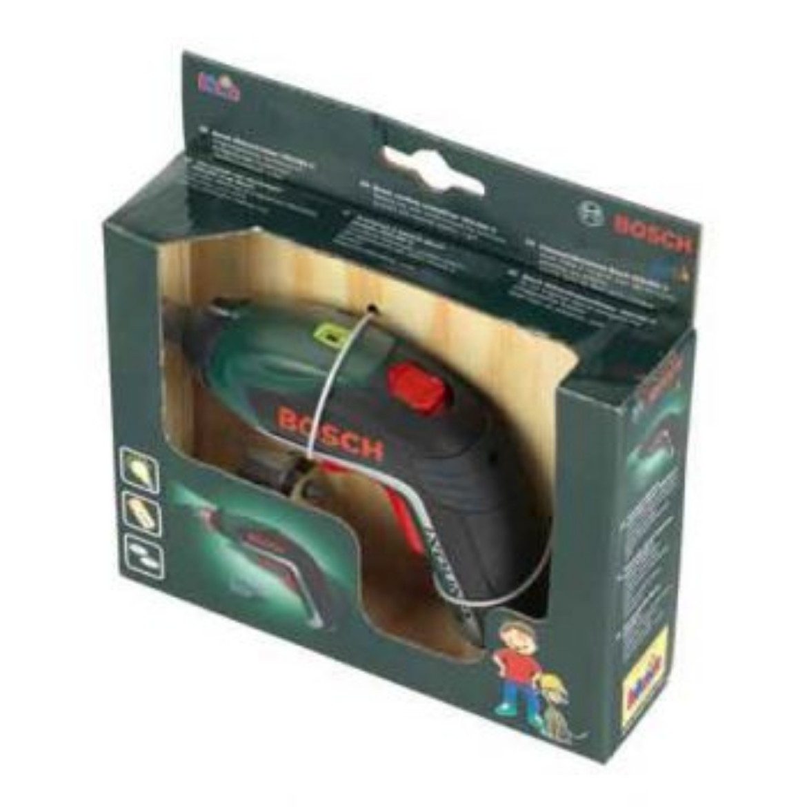 Picture of Bosch Mini Ixolino Cordless Screwdriver