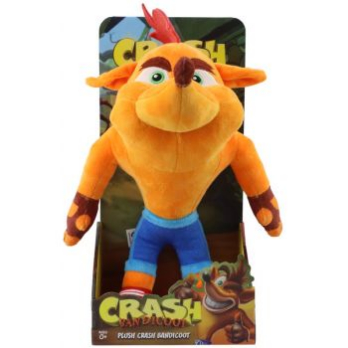 Picture of Crash Bandicoot 12" Plush