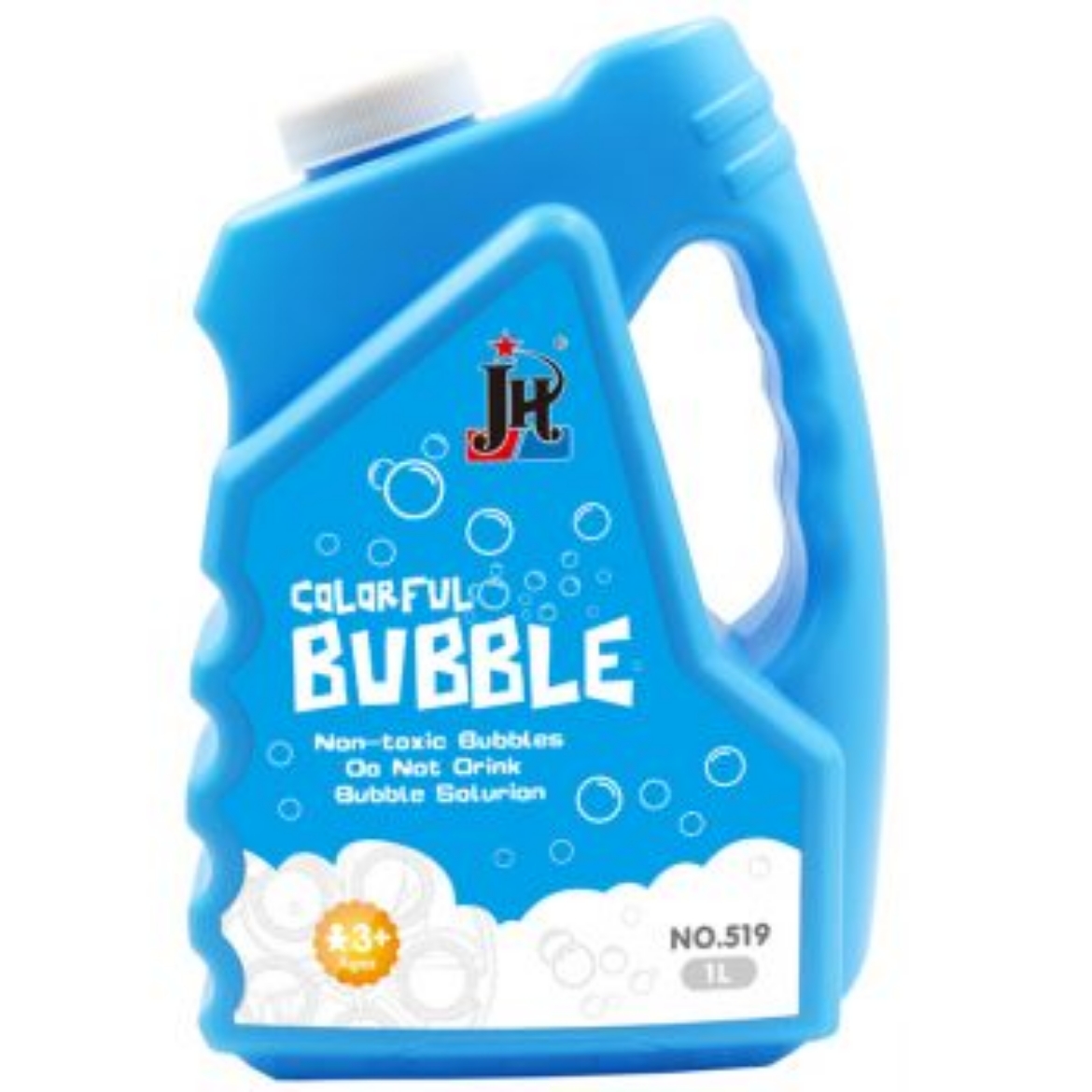 Picture of Bubble Solution 1 Lt  (ONLY SOLD IN Carton of 12 )
