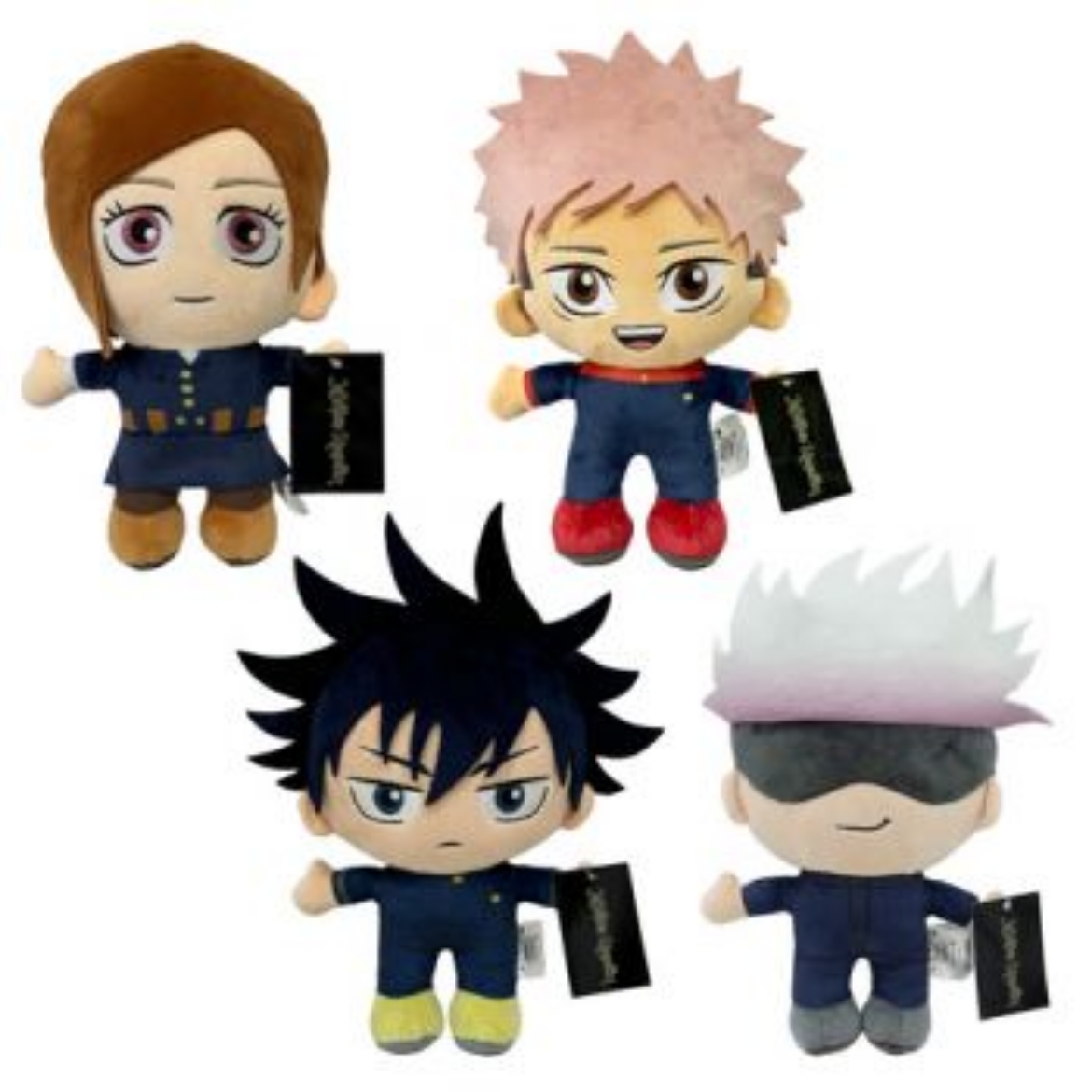 Picture of Jujutsu Kaisen 25-30cm assorted