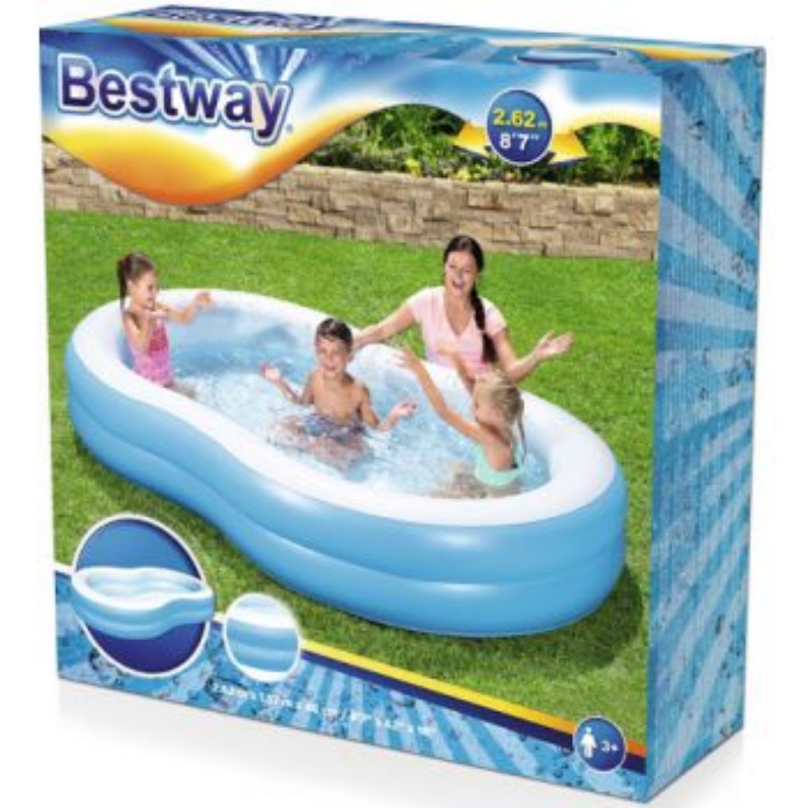 Picture of The Big Lagoon Family Pool