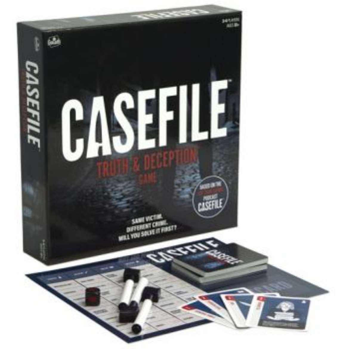 Picture of Casefile Truth & Deception Game