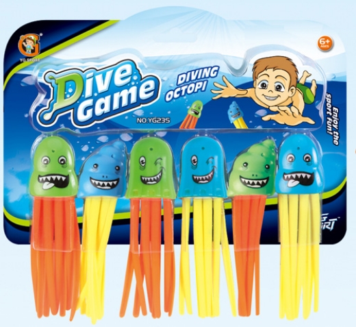 Picture of Dive Octopus 6pk