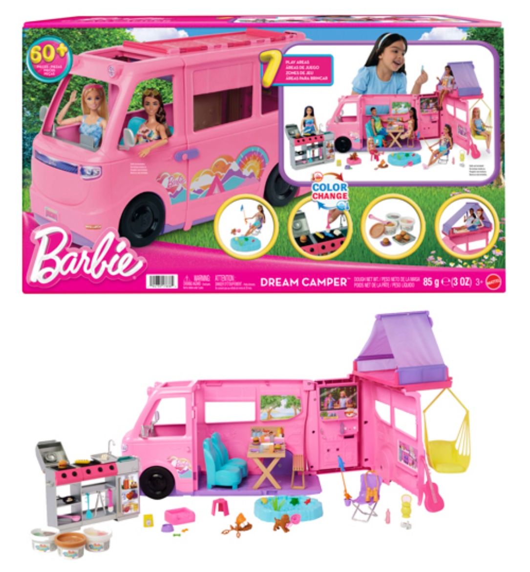 Picture of Barbie 2025 Dream Camper