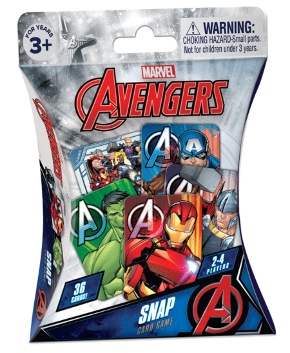 Picture of Avengers Snap Card Game