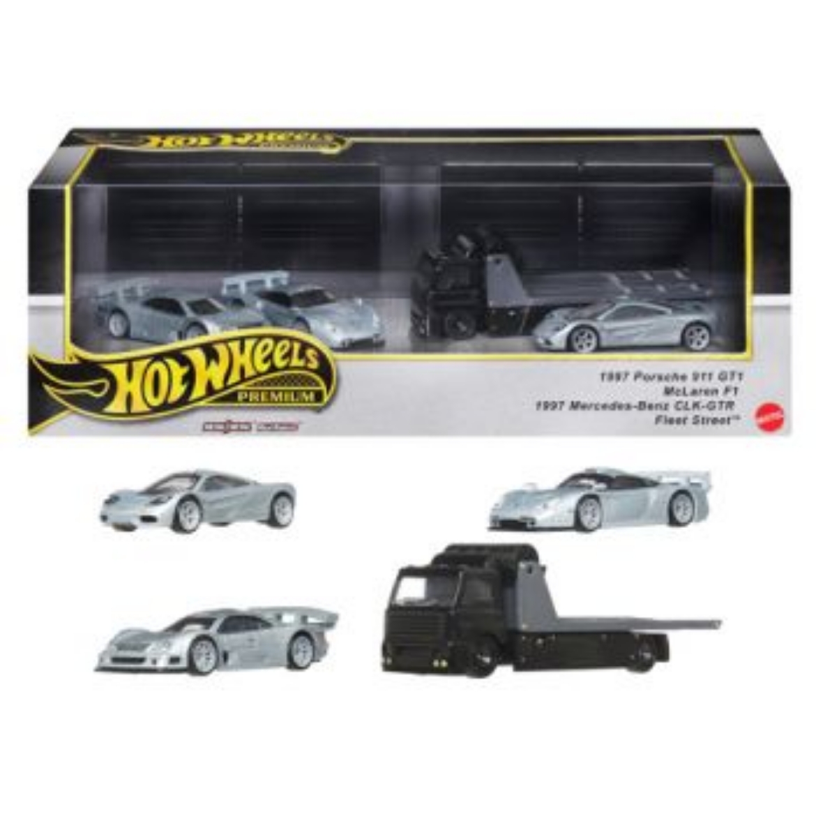 Picture of Hot Wheels Premium Collector assorted ( ONLY SOLD in Carton of 2 ) ( was RRP $59.99 )