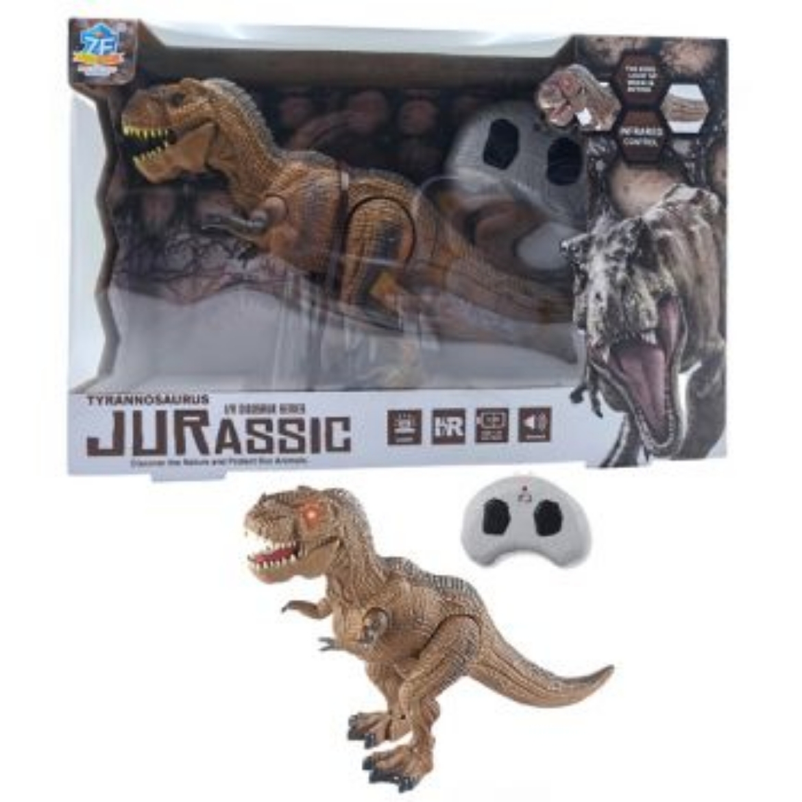 Picture of Radio Control Infra Red T-Rex