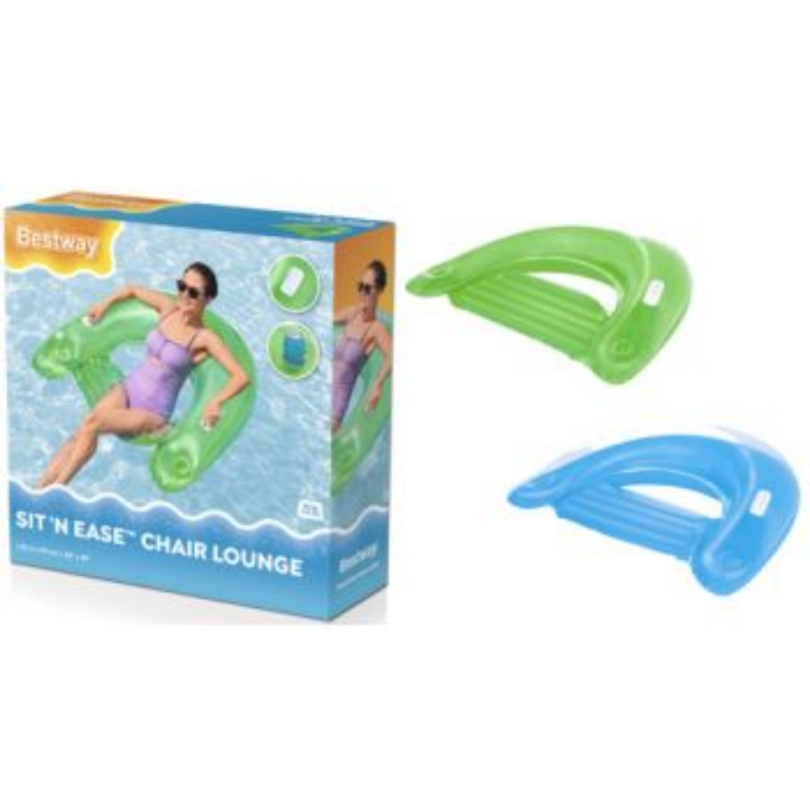 Picture of Sit n Ease Chair Lounge ( was RRP $22.99 )