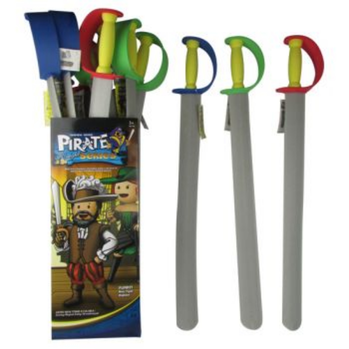 Picture of Pirate Foam Sword ( ONLY SOLD in Display of 12 )