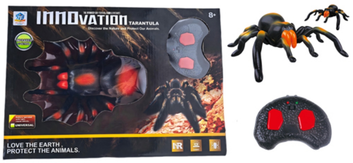 Picture of Radio Control Infra Red Spider with Light