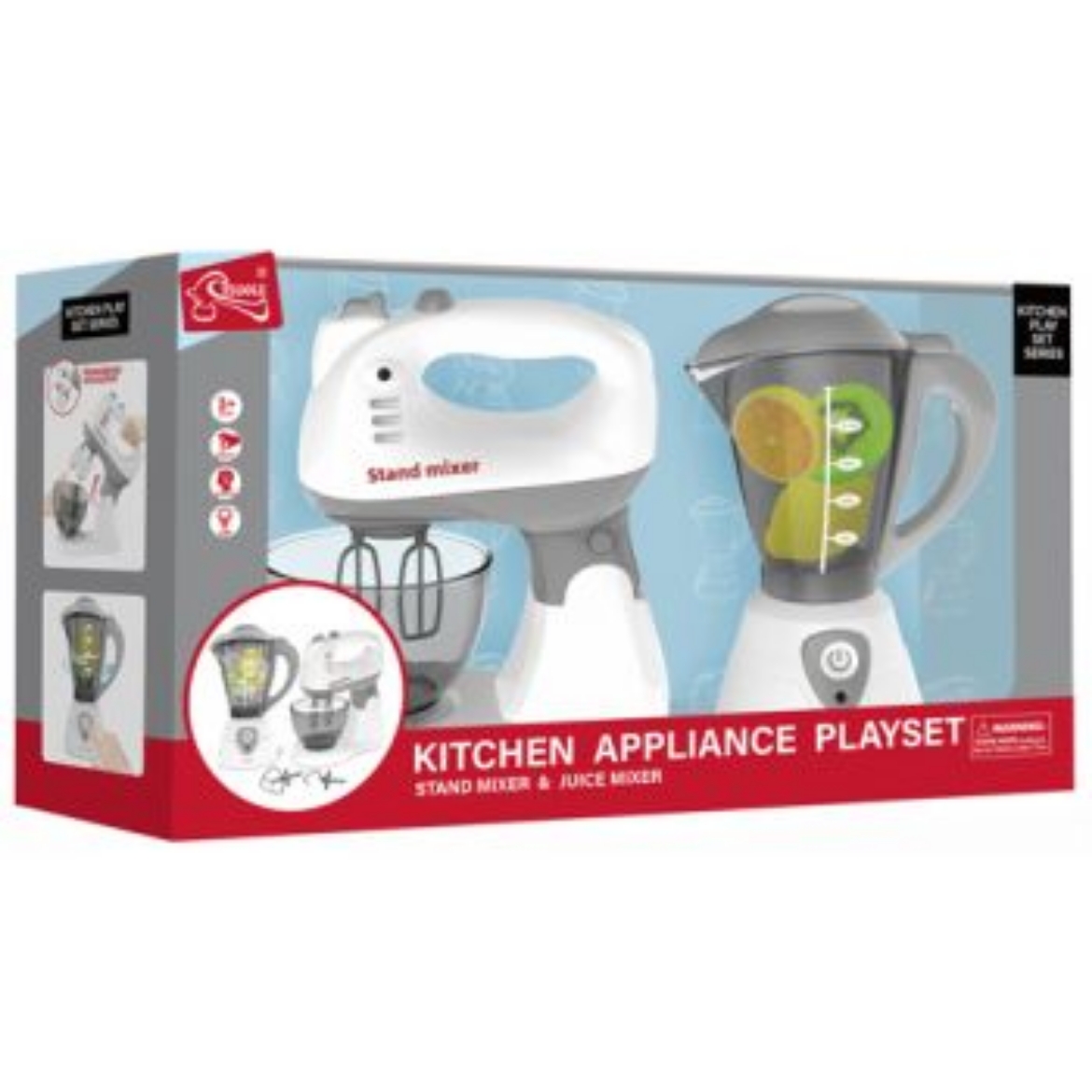 Picture of Electronic Mixer & Juicer Set