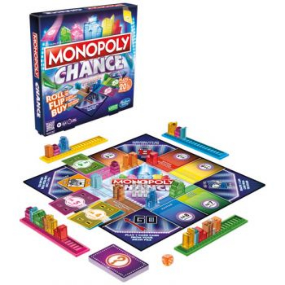 Picture of Monopoly Chance