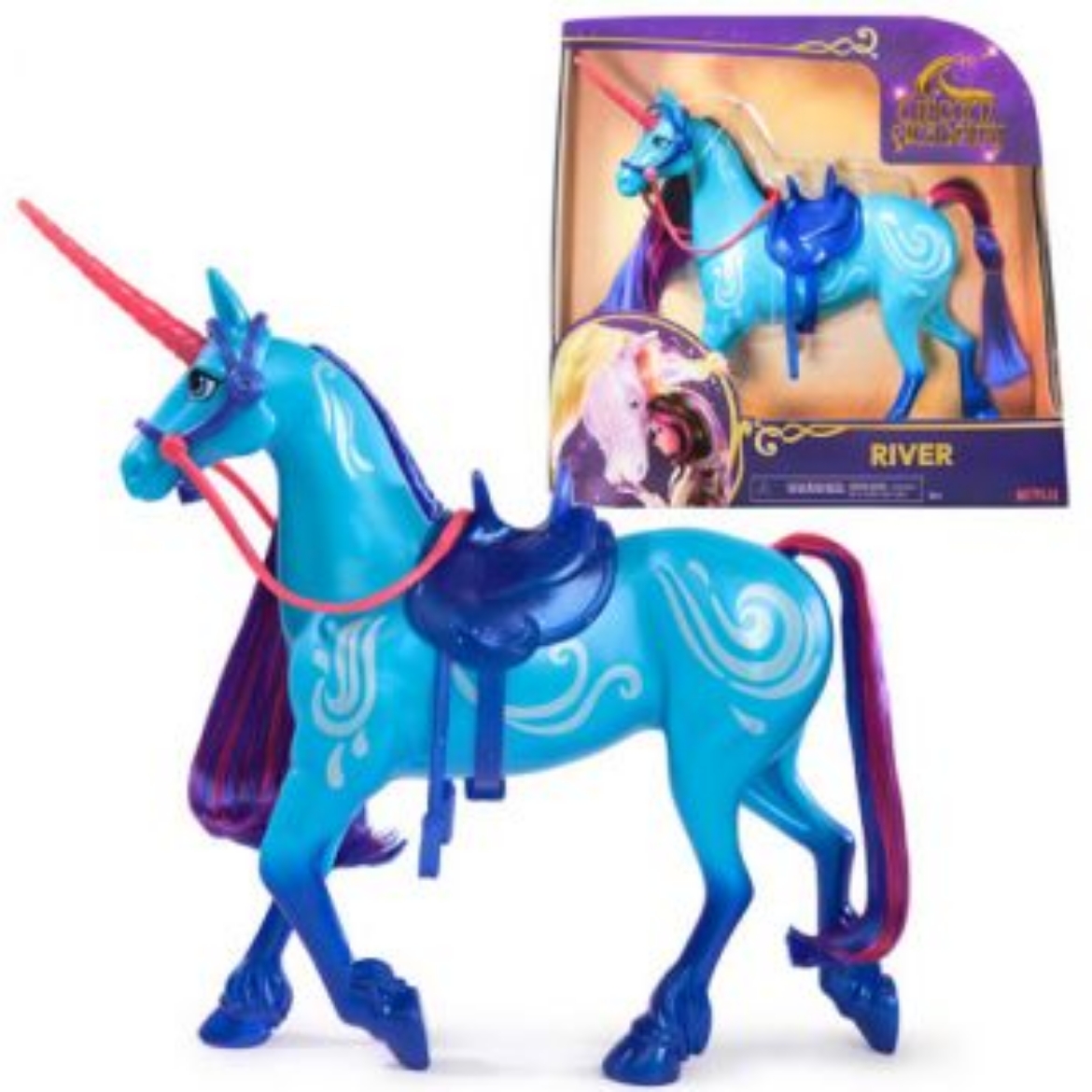 Picture of Unicorn Academy Fashion Unicorn - River ( was RRP $49.99 )