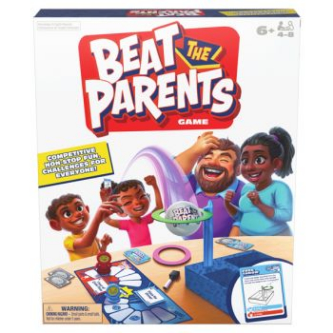 Picture of Beat The Parents Board Game REFRESH