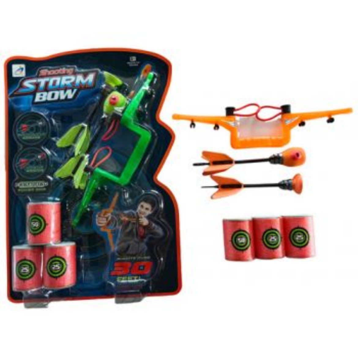 Picture of Storm Bow Whistle with accessories ( was RRP $14.99 )