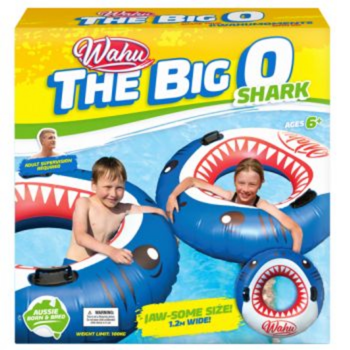 Picture of Wahu BIG O - Shark