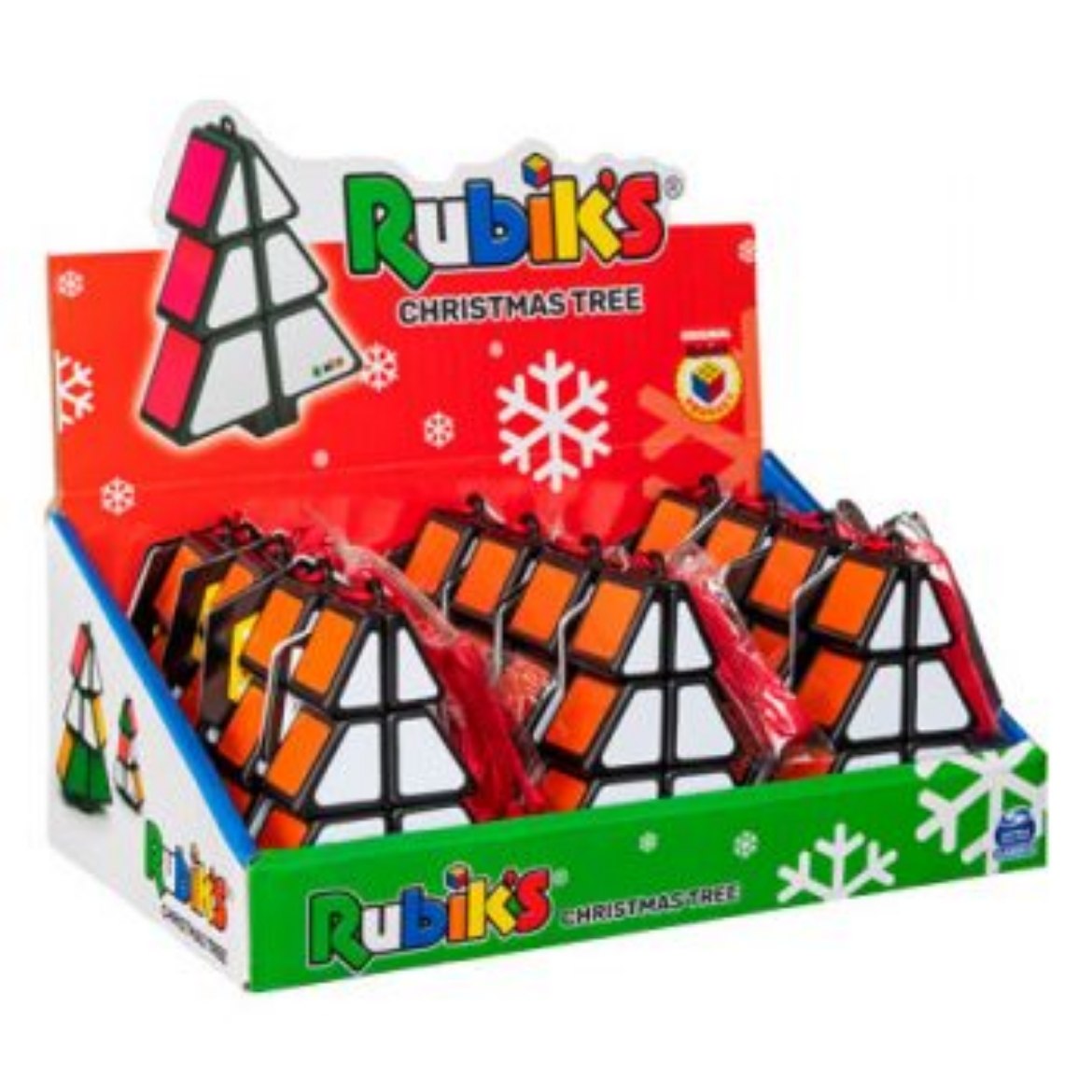 Picture of Rubik's Christmas Tree ( ONLY SOLD in Display of 12 )
