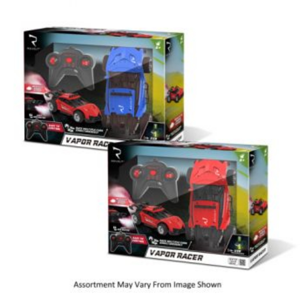 Picture of Revolt Radio Control Vapor Racers assorted ( was RRP $39.99 )