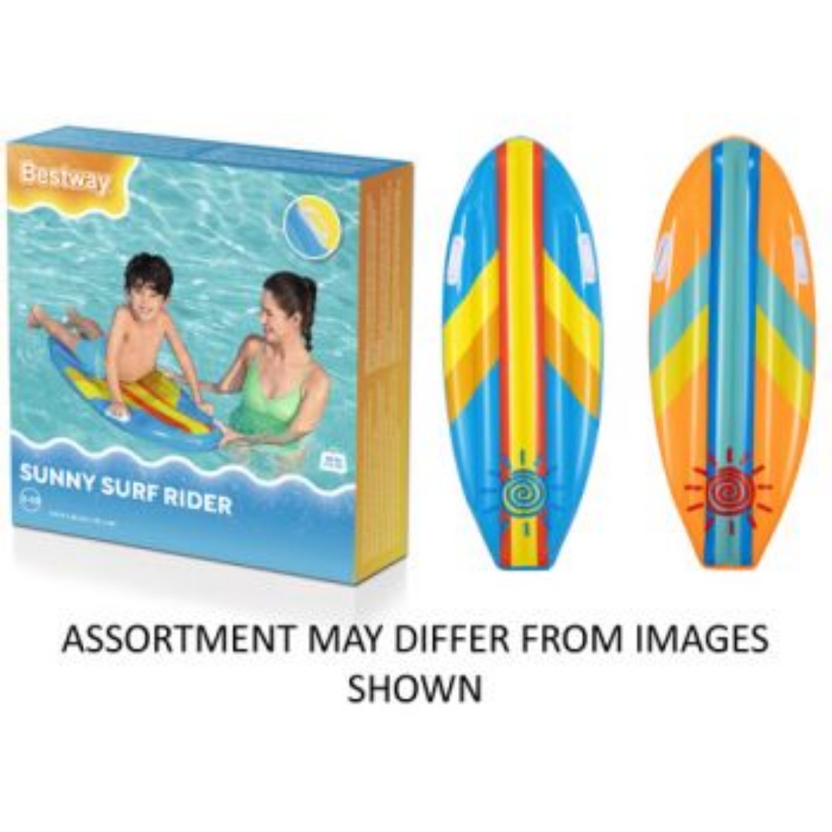 Picture of Sunny Surf Rider assorted