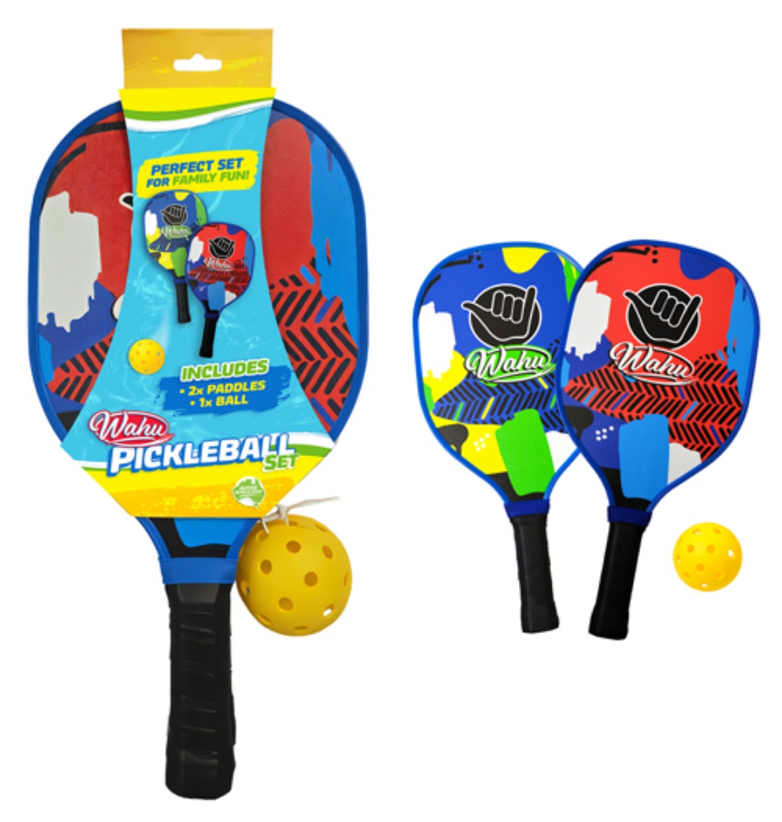 Picture of Wahu Pickelball Bash Set