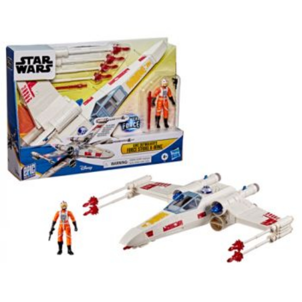 Picture of Star Wars Epic Force Strike X Wing