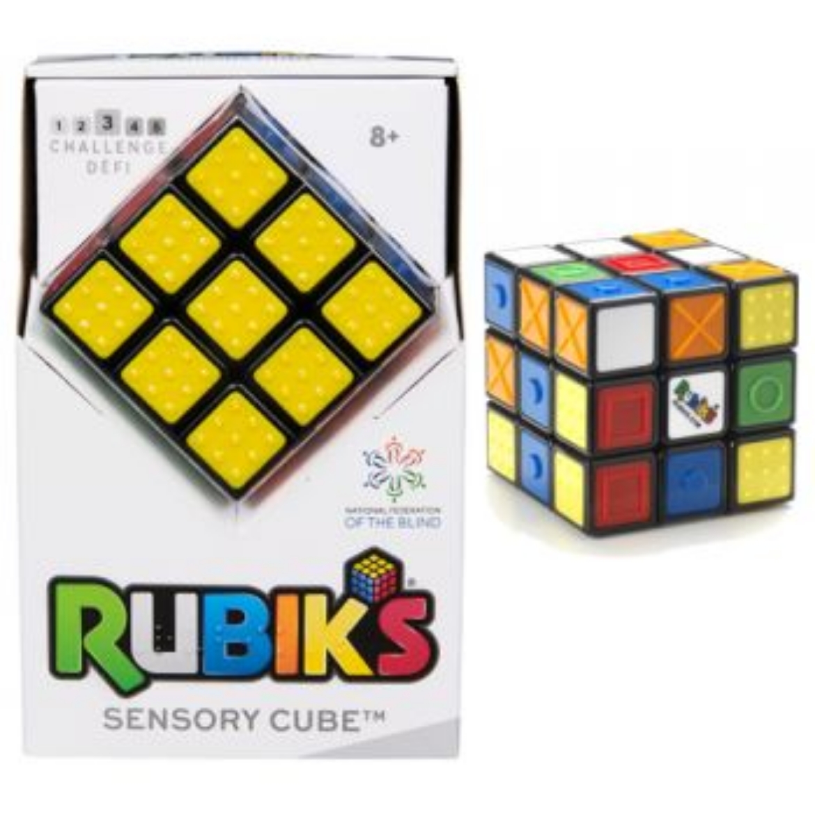Picture of Rubik's Sensory Cube