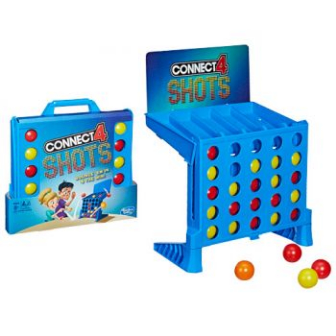Picture of Connect 4 Shots