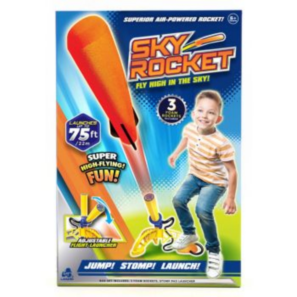 Picture of Stunt Flyer Stomp Sky Rocket