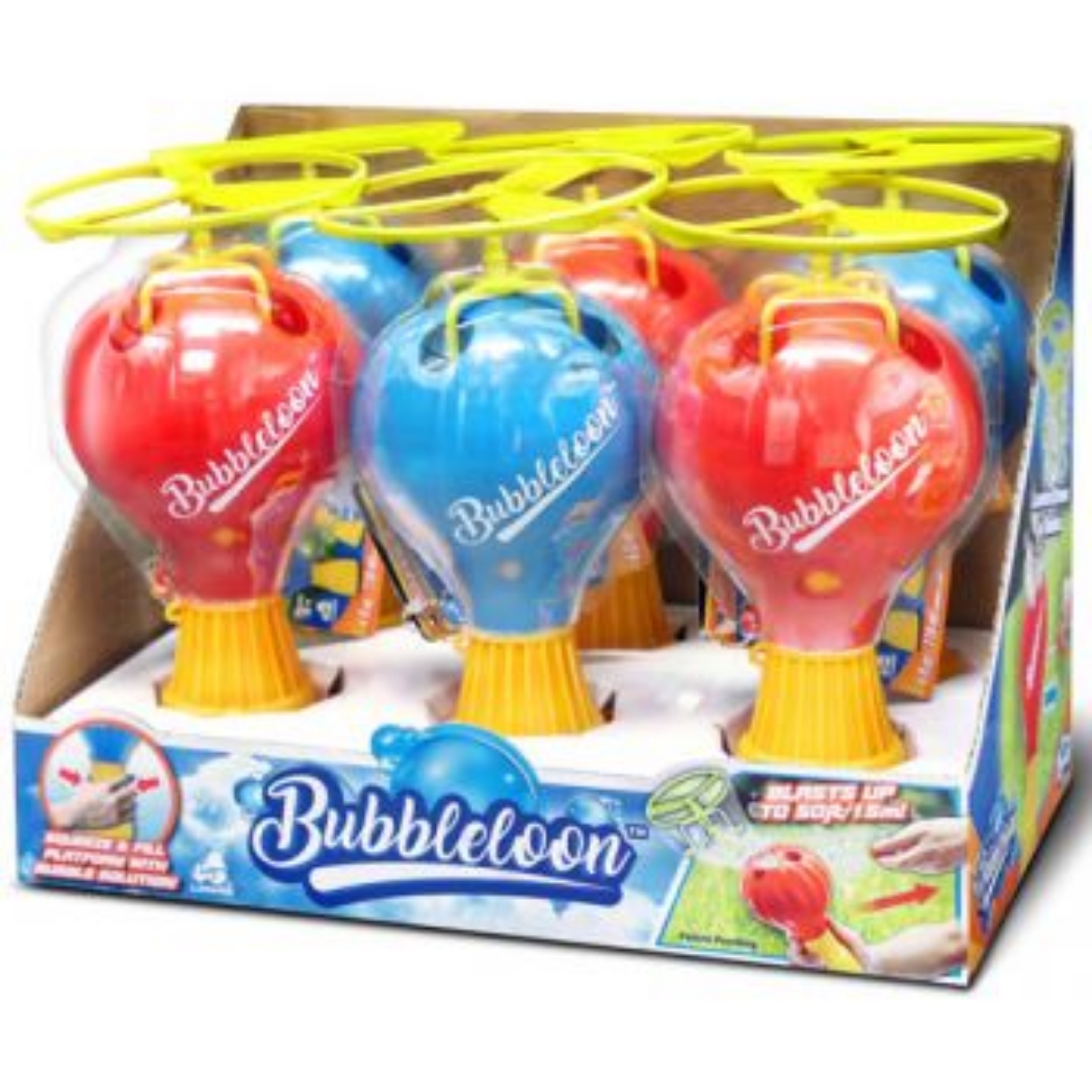 Picture of Bubbleloon ( ONLY SOLD in Display of 6 ) ( was RRP $14.99 )