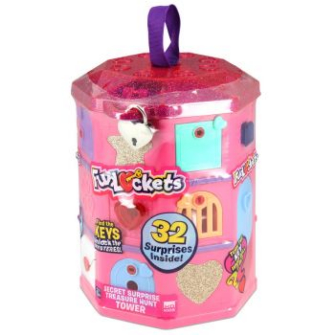 Picture of FunLockets Secret Surprise Treasure Hunt Tower ( was RRP $59.99 )