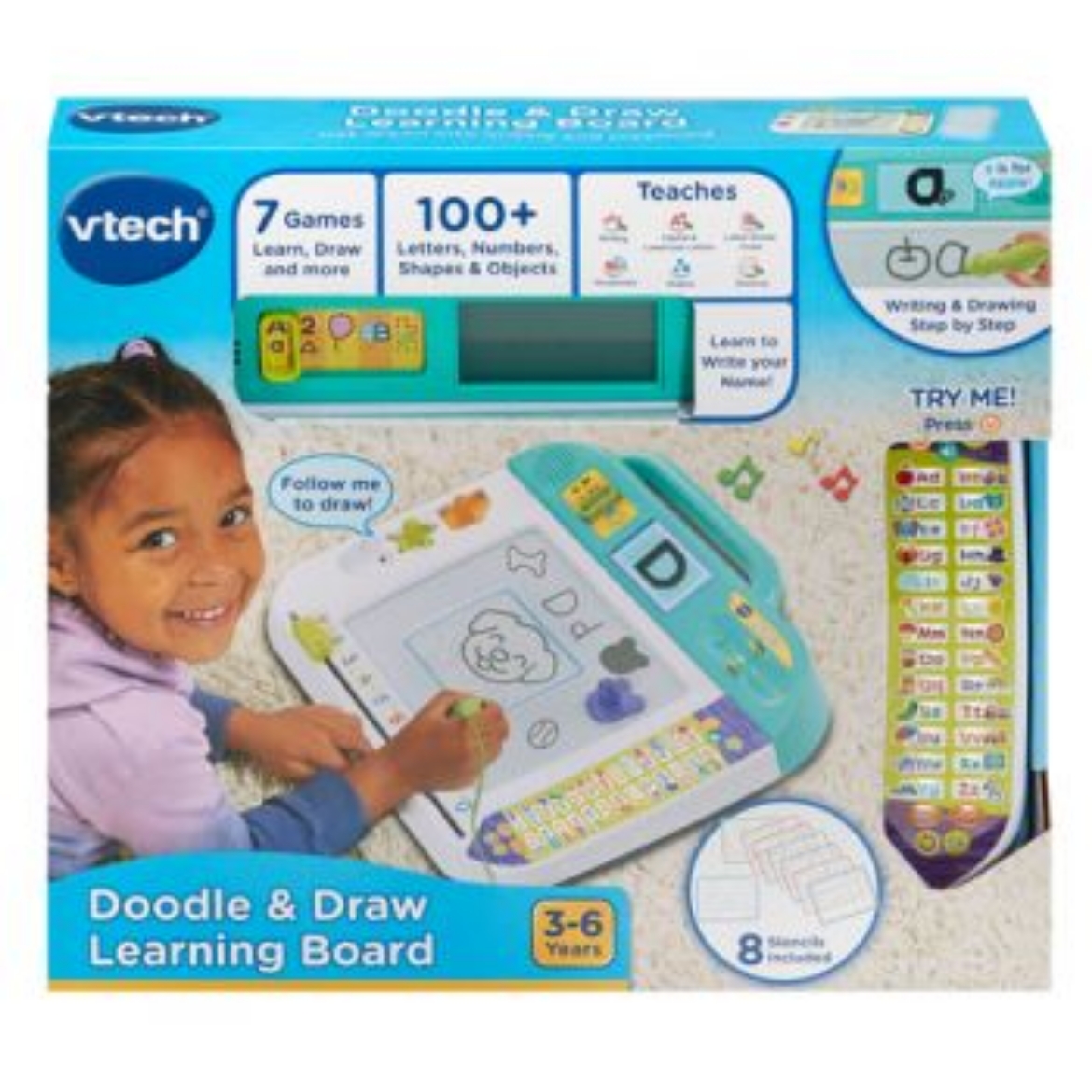Picture of VTech Doodle & Draw Learning Board