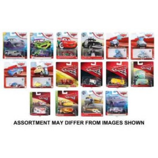 Picture for category Disney Cars