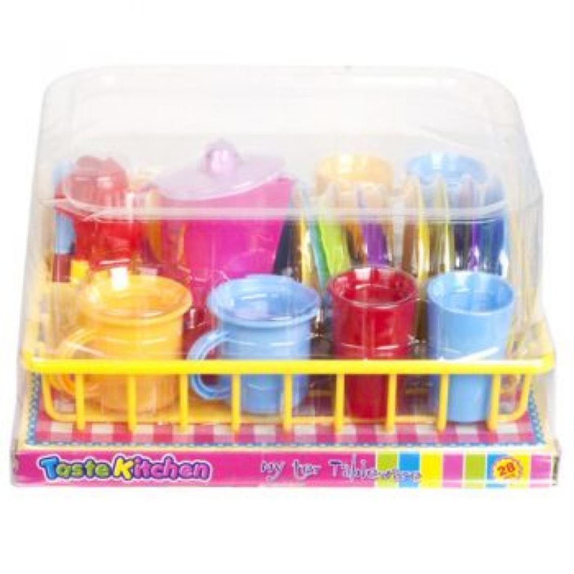 Picture of Kitchen Drainer Set 28 pc
