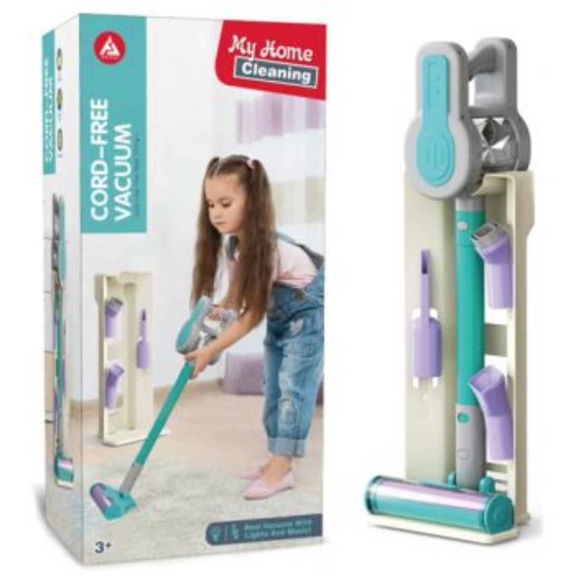 Picture of Vacuum Cleaner Electric with Accessories