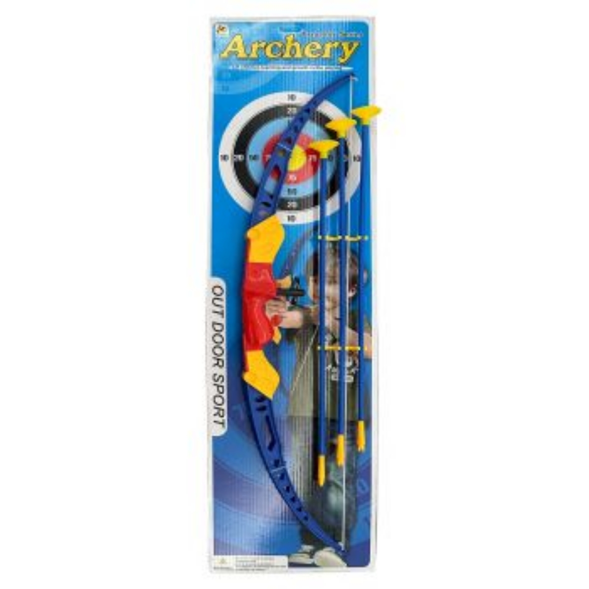 Picture of Archery Set Deluxe