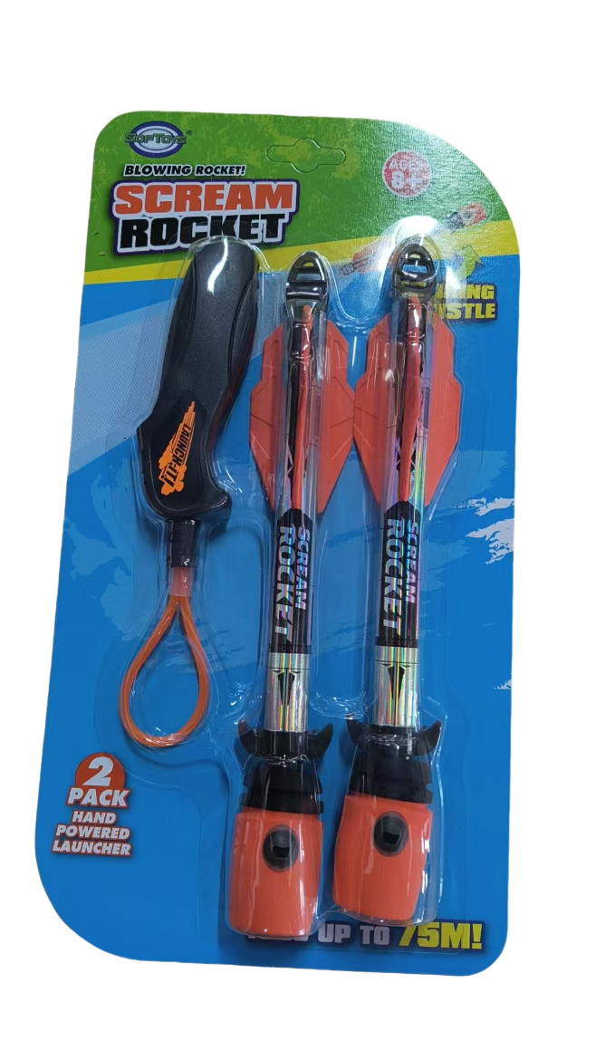 Picture of Scream Rockets 2pk